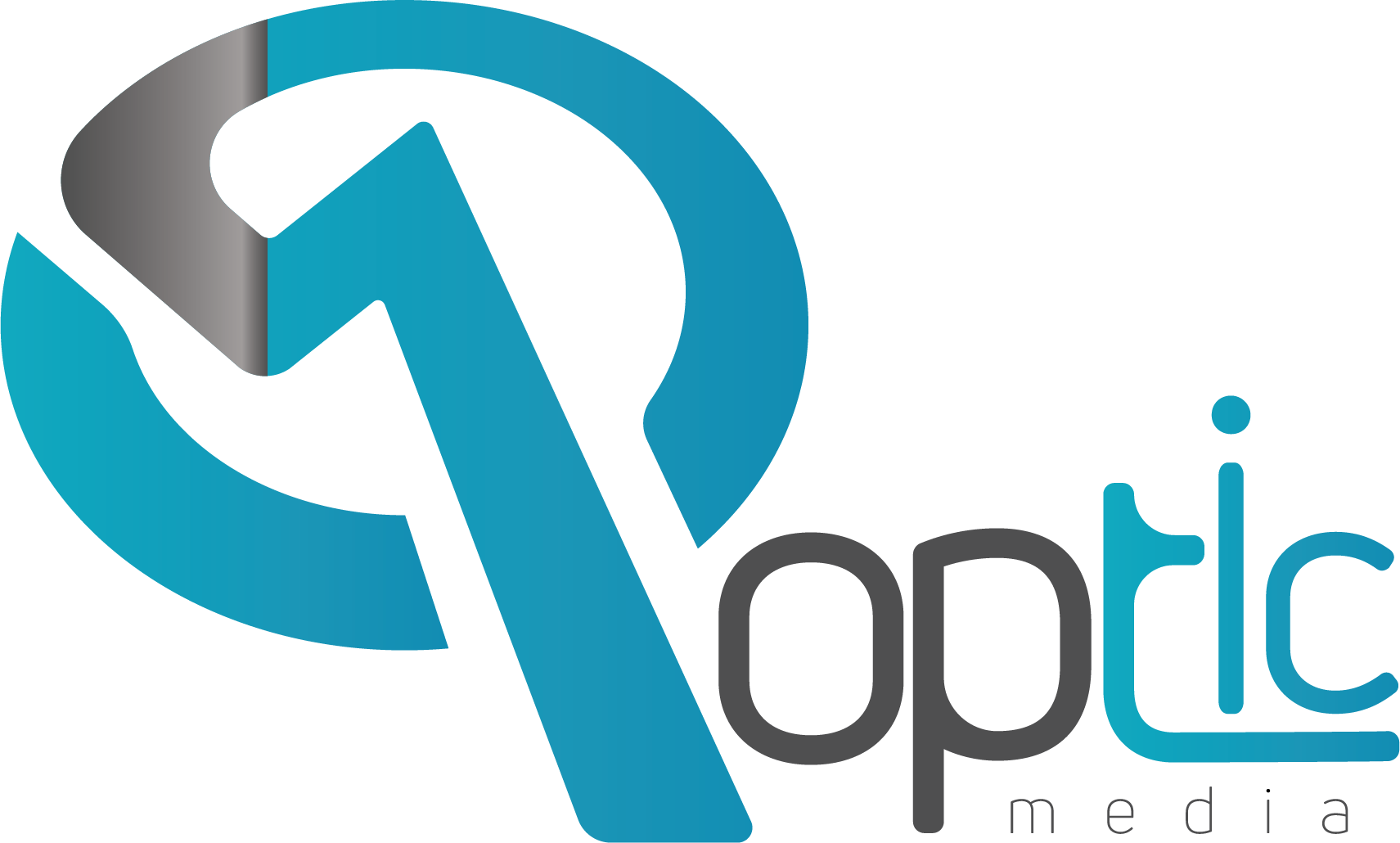Optic Media Logo